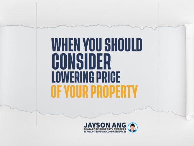 When Should You Consider Lowering the Price of Your Property That Has Been on the Market for Months?