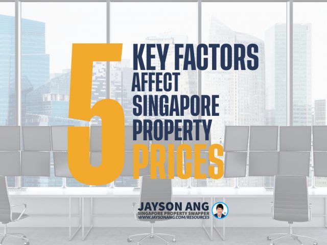 Top 5 : What Are The Key Factors That Drive Foreign Investment In Singapore’s Real Estate Market