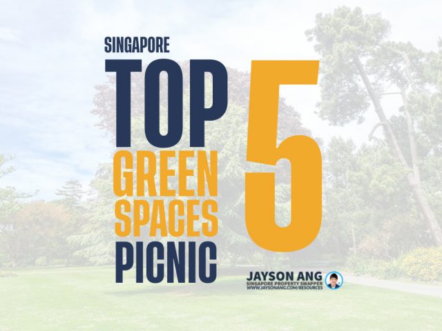 Top 5 Best Green Spaces to Picnic in Singapore