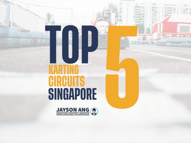 Top 5 : Best Karting Circuits in Singapore