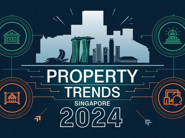 4 Intriguing Property Trends in Singapore for 2024