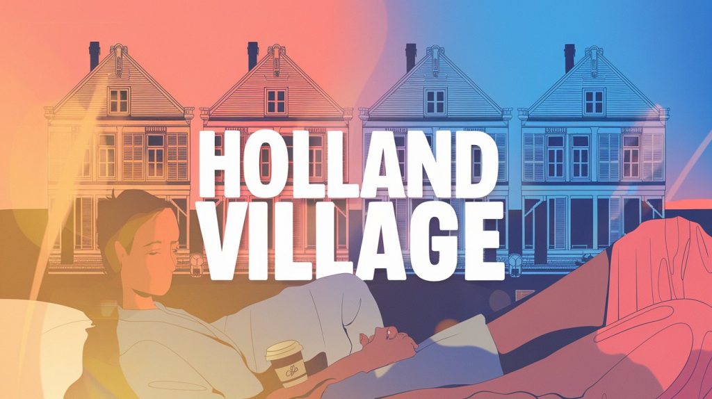 Neighbourhood Estate Guide: Is Holland Village the Most Charming and Relaxed of HDB Estates?