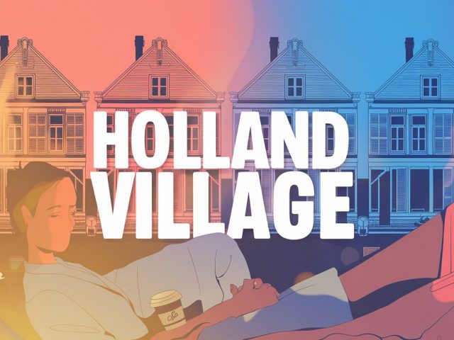 Neighbourhood Estate Guide: Is Holland Village the Most Charming and Relaxed of HDB Estates?