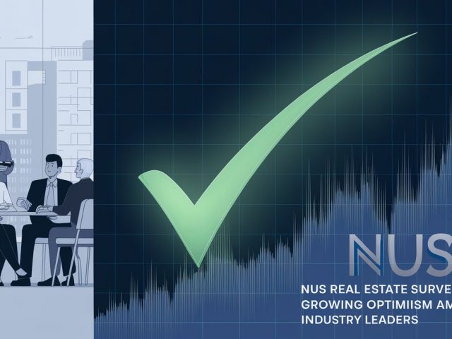 NUS Real Estate Survey Reveals Growing Optimism Among Industry Leaders