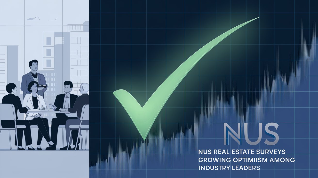 NUS Real Estate Survey Reveals Growing Optimism Among Industry Leaders