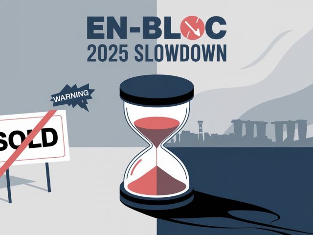 Reasons Why En-Bloc Sales Are Expected to Remain Slow in 2025