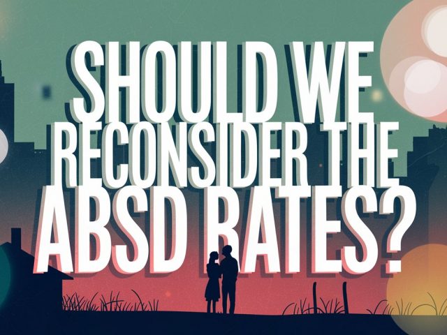 Should We Reconsider the ABSD Rates?