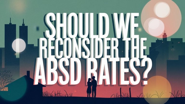 Should We Reconsider the ABSD Rates? - Jayson Ang