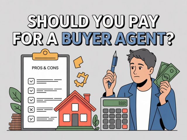 Should You Pay For A Buyer Agent?
