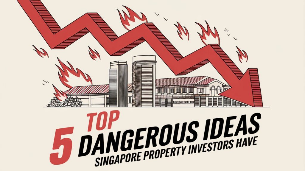 Top 5 : Dangerous Ideas Singapore Property Investors Have