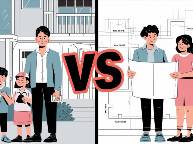 Top 5 Factors To Consider When Choosing Between A Resale Condo And A New Launch In Singapore