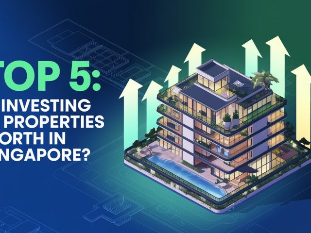 Top 5 : Is Investing In Properties Worth In Singapore?