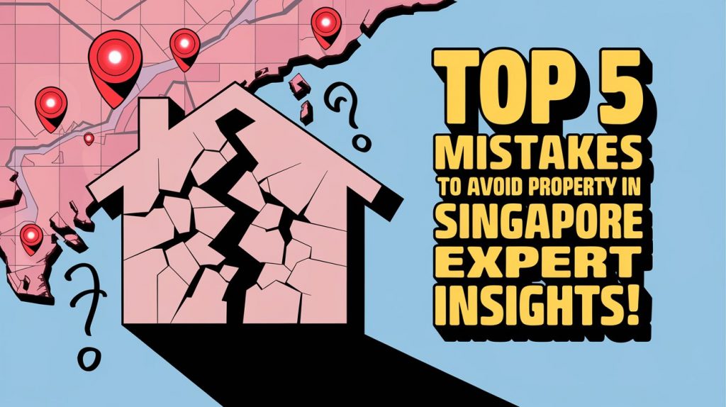 Top 5 Mistakes to Avoid When Buying Property in Singapore – Expert Insights!