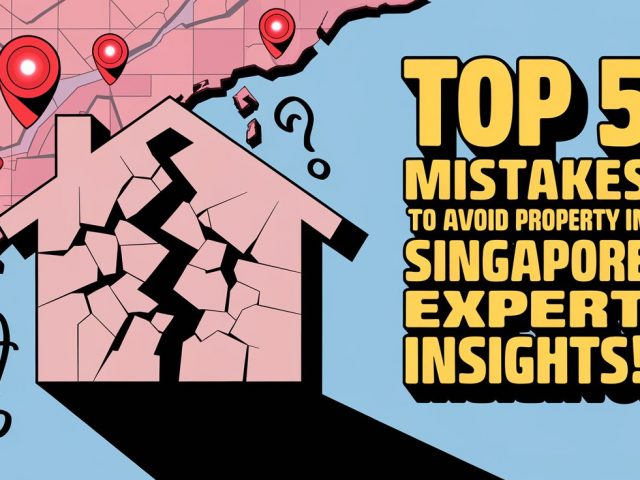 Top 5 Mistakes to Avoid When Buying Property in Singapore – Expert Insights!