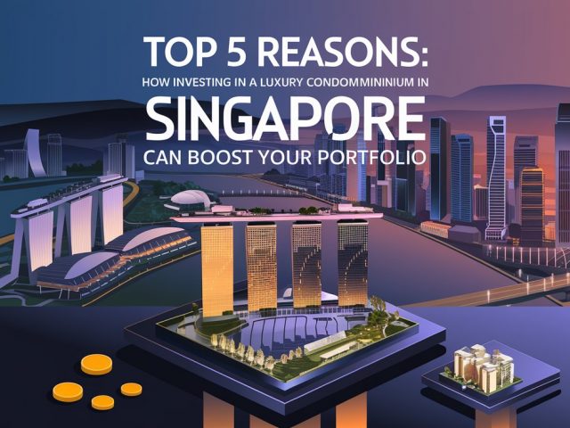 Top 5 Reasons : Why Investing in Singapore’s Property Market Is a Smart Move for Expats – Expert Analysis!