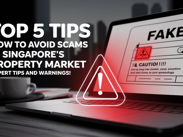 Top 5 Tips : How to Avoid Scams in Singapore’s Property Market – Expert Tips and Warnings!