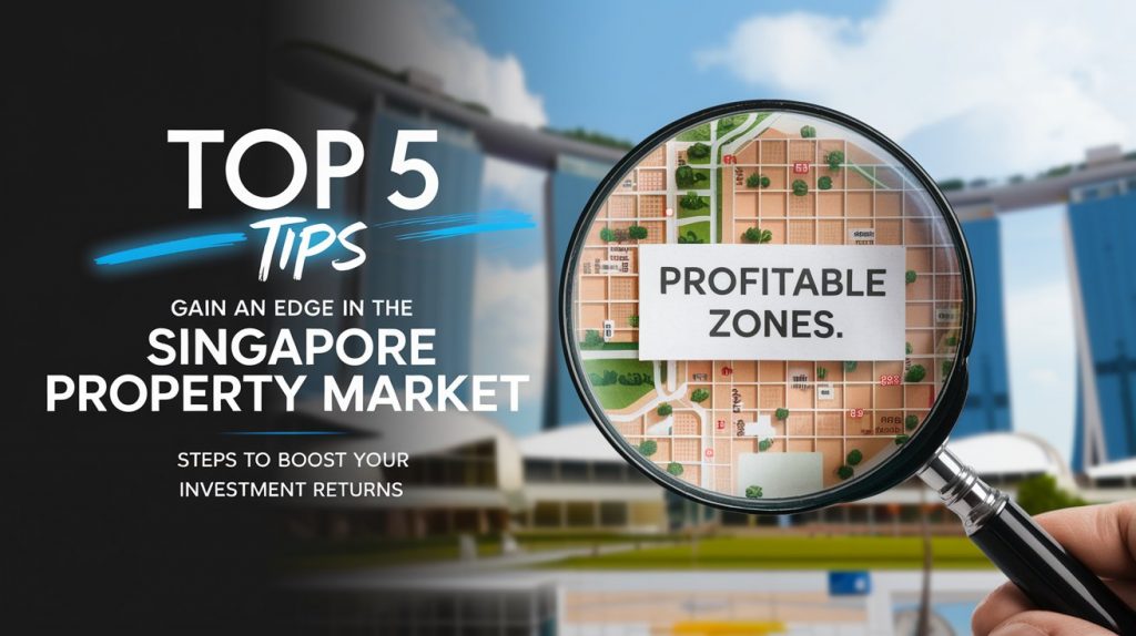 Top 5 Tips: Gain an Edge in the Singapore Property Market: Steps to Boost Your Investment Returns
