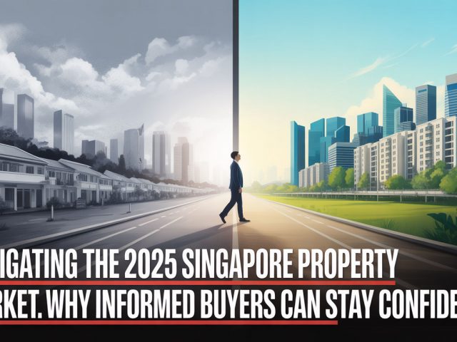 Navigating the 2025 Singapore Property Market: Why Informed Buyers Can Stay Confident