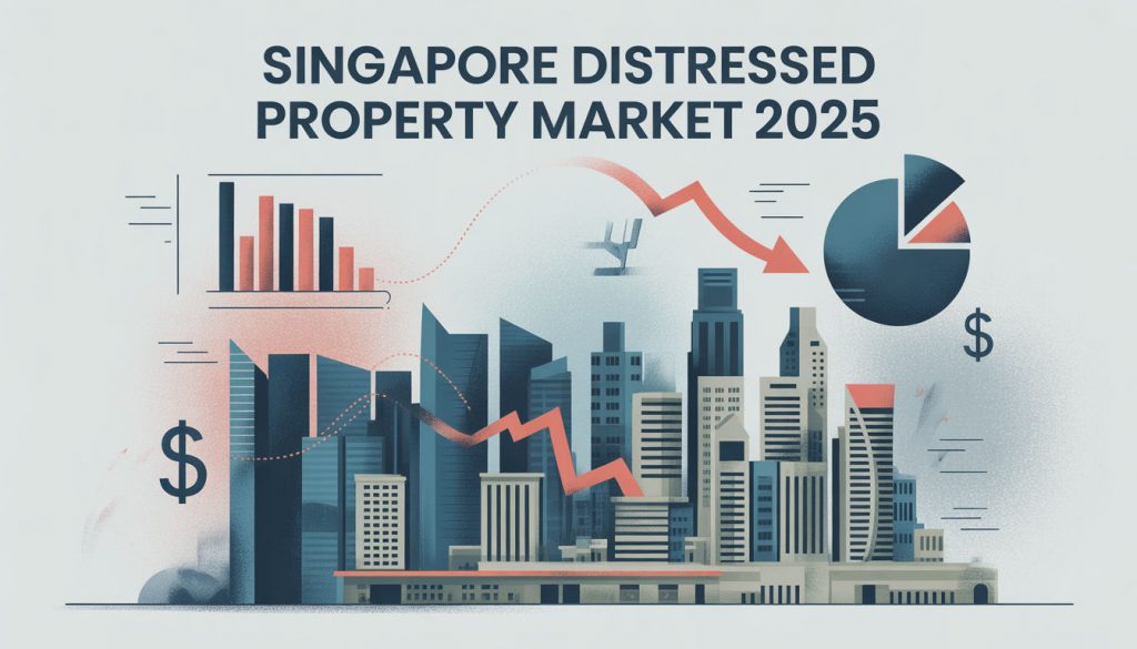 Singapore Distressed Property Market in 2025: Separating Fact from Fiction