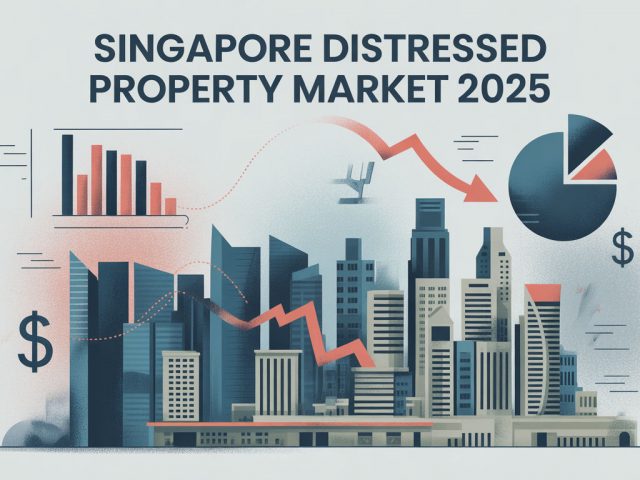 Singapore Distressed Property Market in 2025: Separating Fact from Fiction