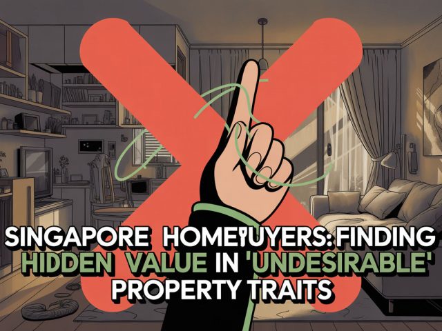 Singapore Homebuyers: Finding Hidden Value in ‘Undesirable’ Property Traits