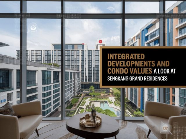 Integrated Developments and Condo Values: A Look at Sengkang Grand Residences
