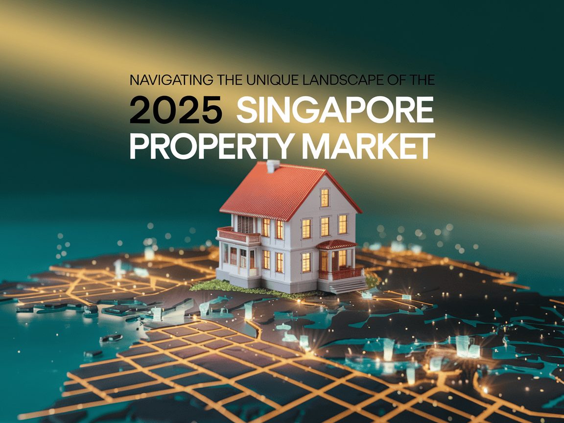 Navigating the Unique Landscape of the 2025 Singapore Property Market