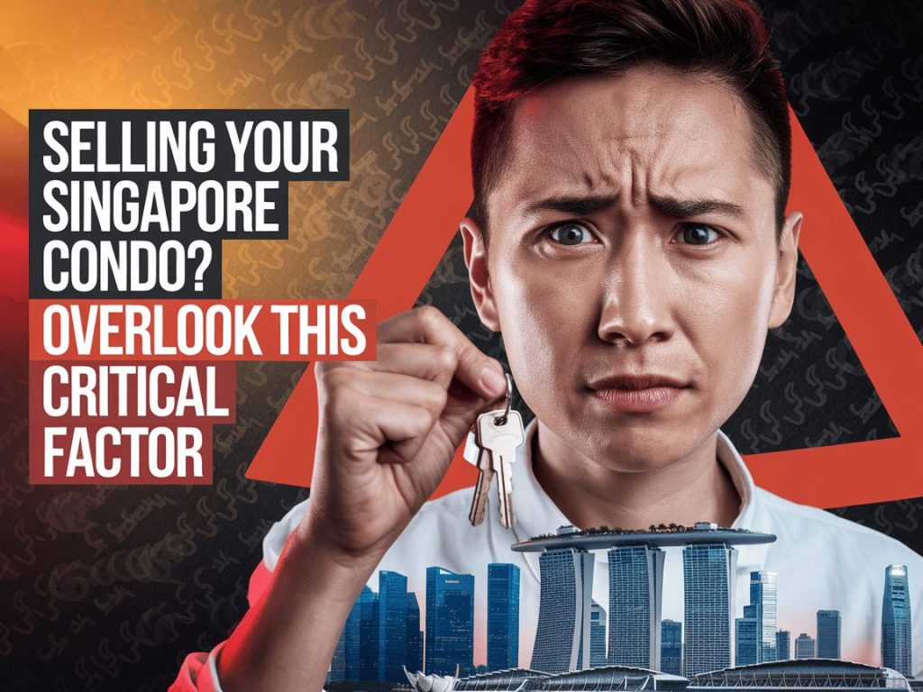 Selling Your Singapore Condo? Don’t Overlook This Critical Factor