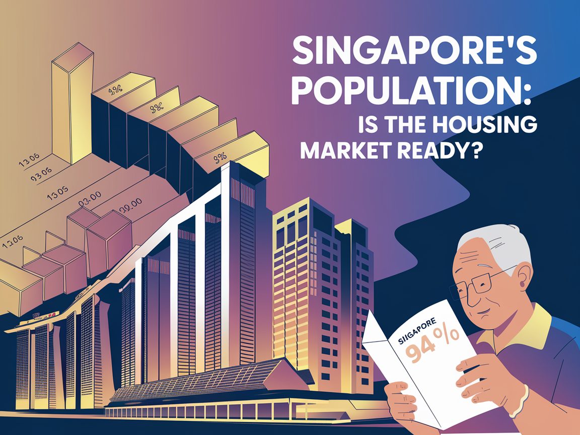 Singapore’s Aging Population: Is the Housing Market Ready?