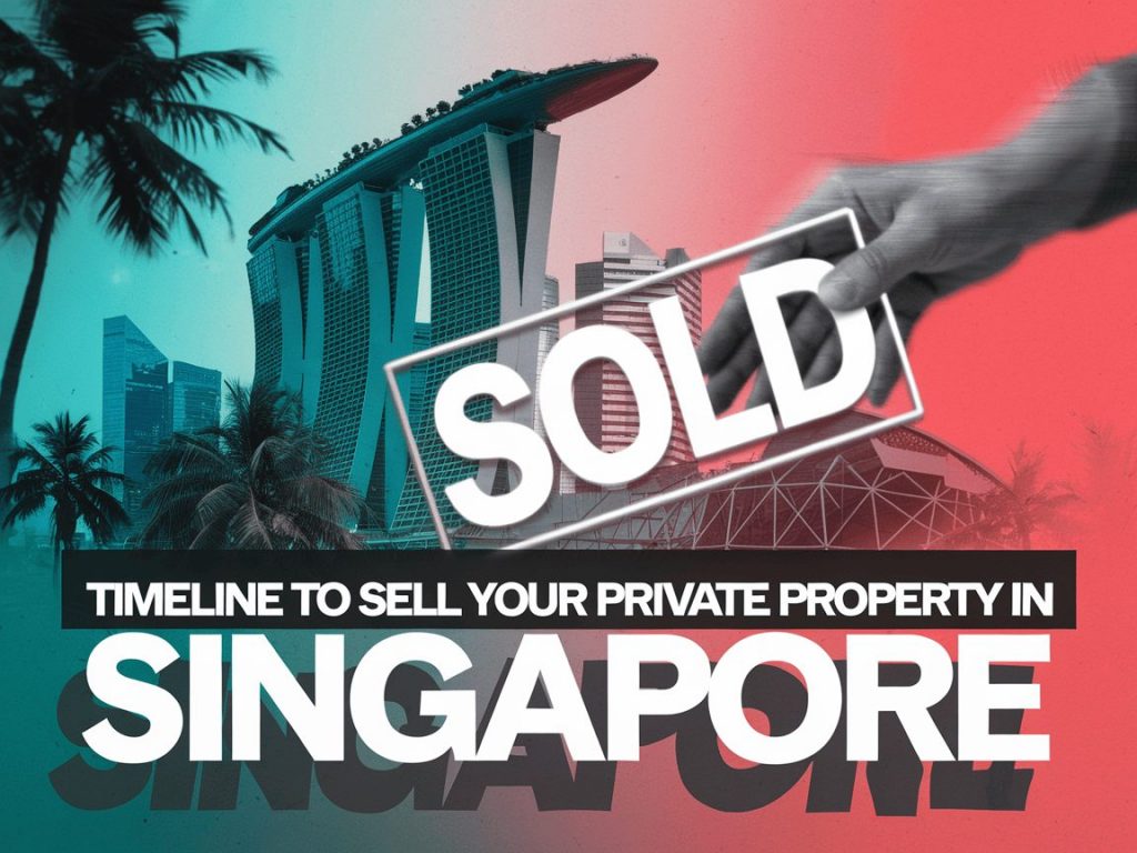 Selling Your Home for the First Time in Singapore: A Step-by-Step Guide