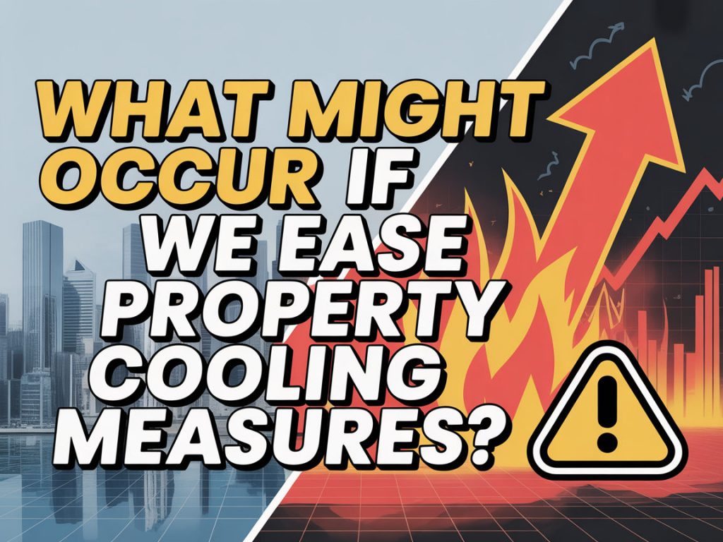 What Might Occur If We Ease Property Cooling Measures?