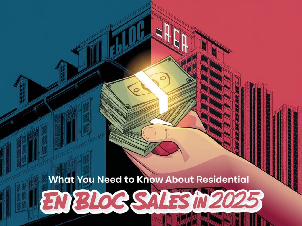 What You Need to Know About Residential En Bloc Sales in 2025