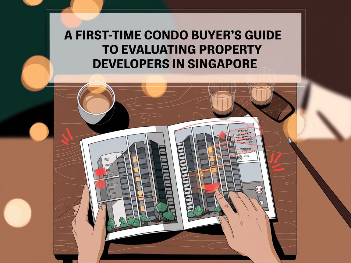 A First-Time Condo Buyer’s Guide to Evaluating Property Developers in Singapore