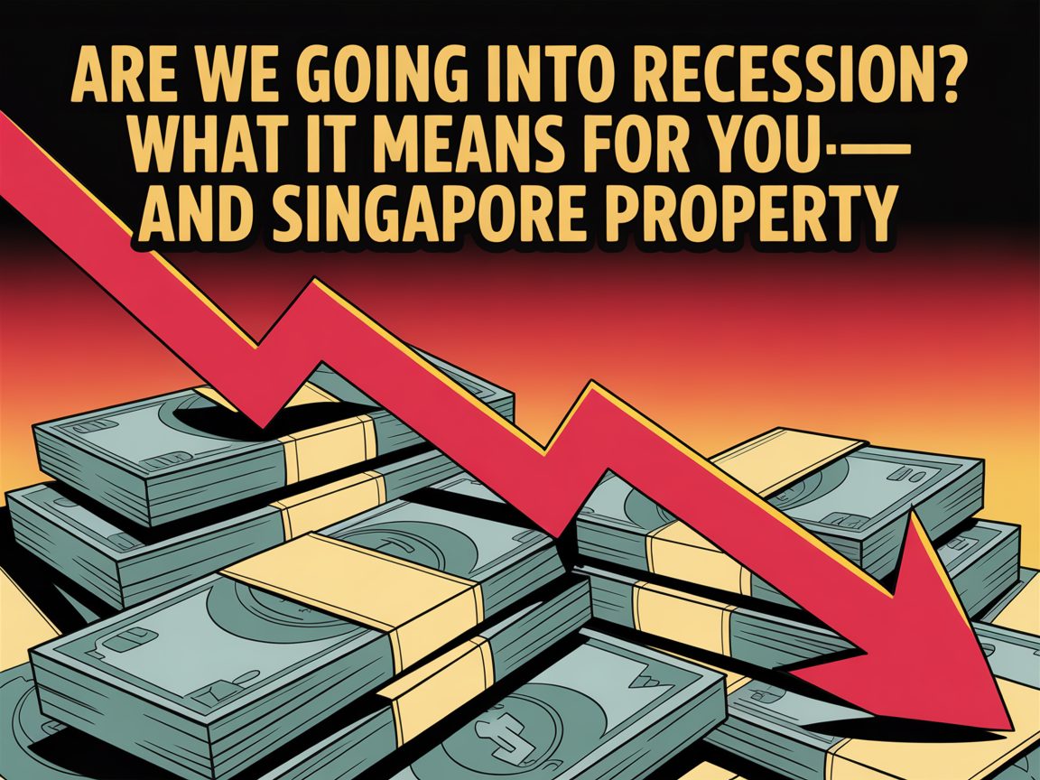 Are We Going Into Recession? What It Means for You—and Singapore Property
