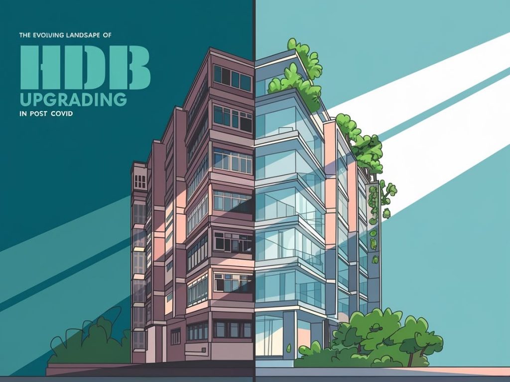 The Evolving Landscape of HDB Upgrading in Post-COVID Singapore