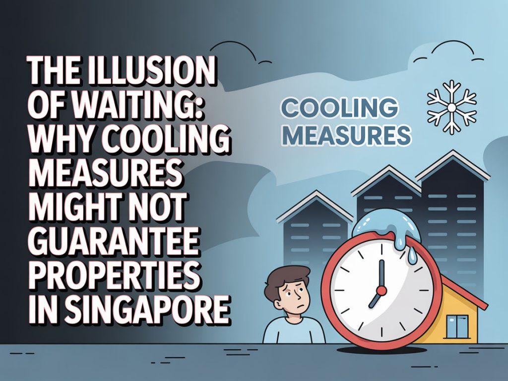 The Illusion of Waiting: Why Cooling Measures Might Not Guarantee Cheaper Properties in Singapore