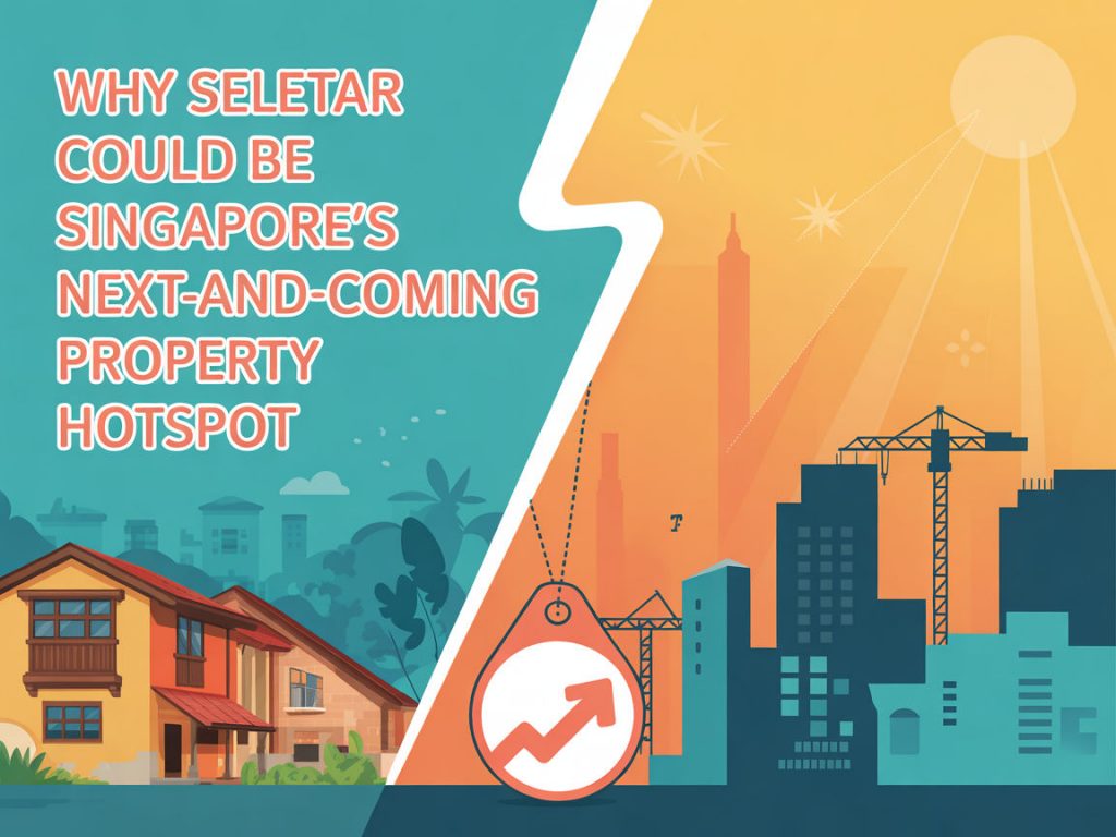 Why Seletar Could Be Singapore’s Next Up-And-Coming Property Hotspot