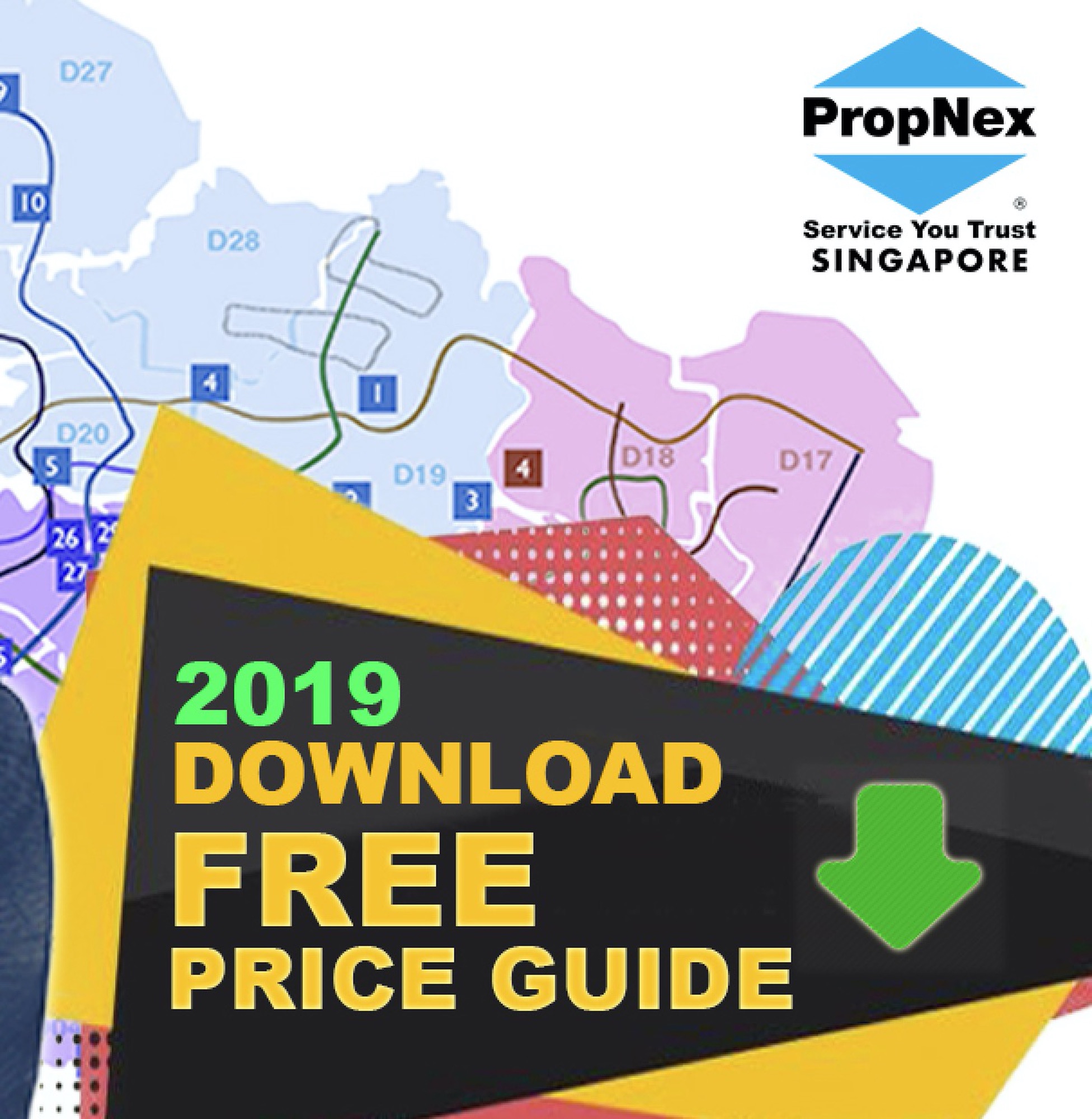 Free Download : Singapore Upcoming New Launch Condo List 2019 - Jayson Ang