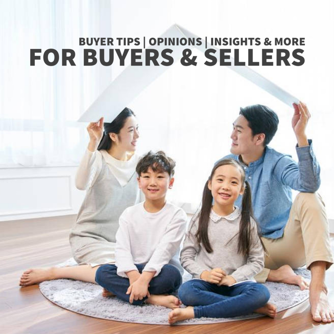For Buyers Sellers