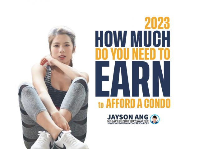 How Much You Need to Earn to Afford a Condo 2023