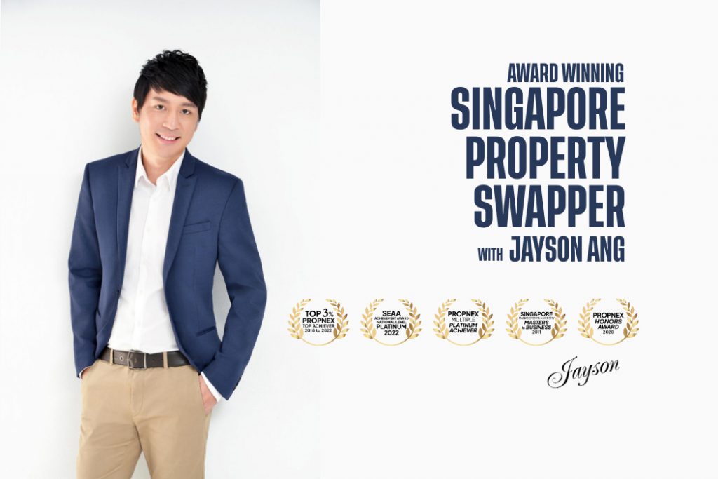 Singapore Property Swapper