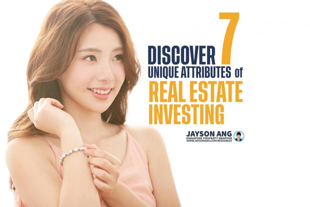 Discover the 7 Unique Attributes of Real Estate Investing