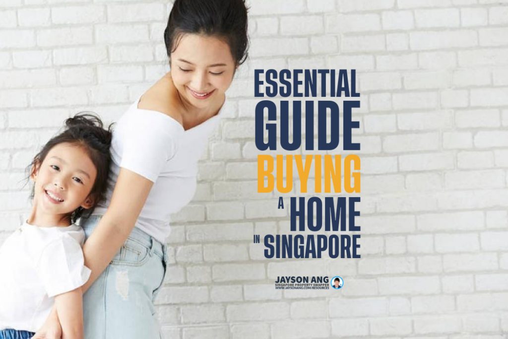 An Essential Guide to Buying a Home in Singapore 2023