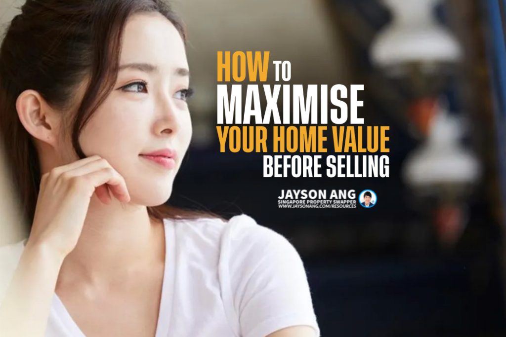 How to Maximise Your Home Value Before Selling : 6 Simple Steps