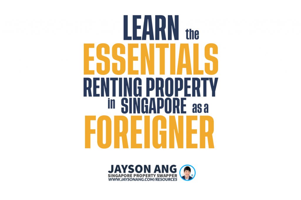 5 Essential Tips for Renting Property in Singapore as a Foreigner: A Guide for Newcomers