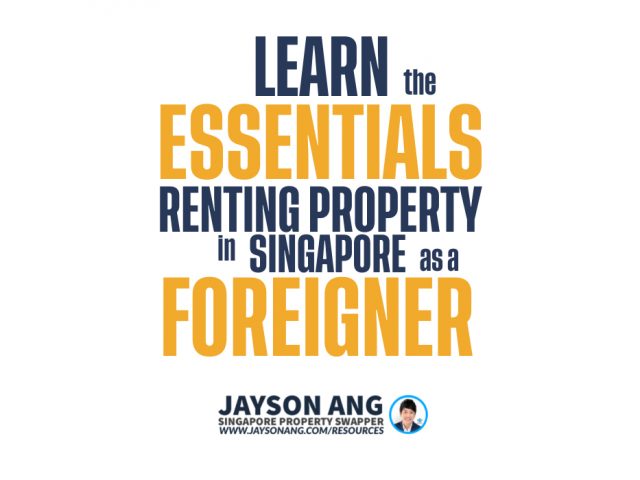 5 Essential Tips for Renting Property in Singapore as a Foreigner: A Guide for Newcomers