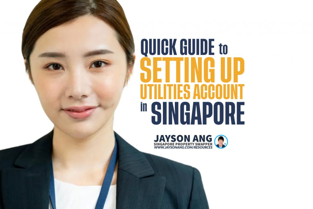 SP Utilities Guide – Quick Guide To Setting Up Utilities In Singapore For Your New Home