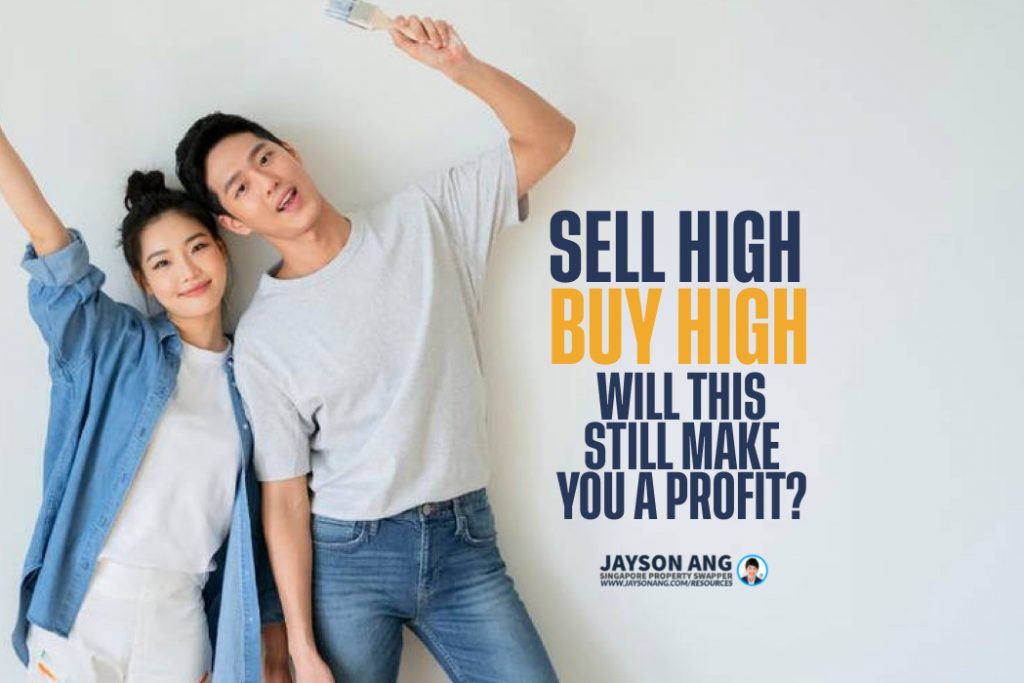 Sell High Buy High : Will This Still Make You a Profit?