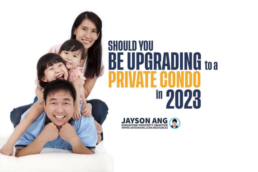Should You Be Upgrading To A Condo In 2023?
