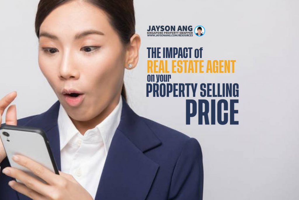 The Impact of a Real Estate Agent on Your Property’s Selling Price